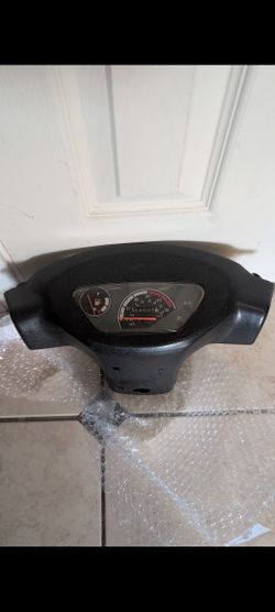 Scooter Speedometer 