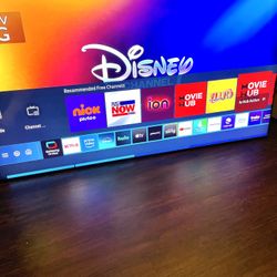 65”Samsung QLED 8k 4320p UHD Smart Tv HDR Model QN65Q800TA