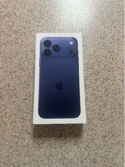 iPhone 17 pro max