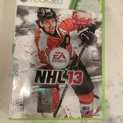 NHL 13