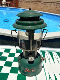 Vintage Coleman Lantern