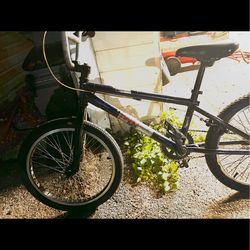 Haro bmx bike