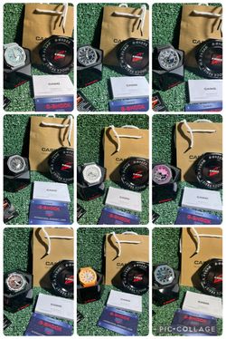 Casio G-Shock GA-2100 Brand New