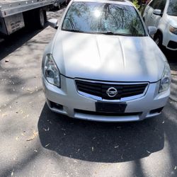 2008 Nissan Maxima
