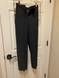 RALPH LAUREN DRESS PANTS NEW SIZE 2P