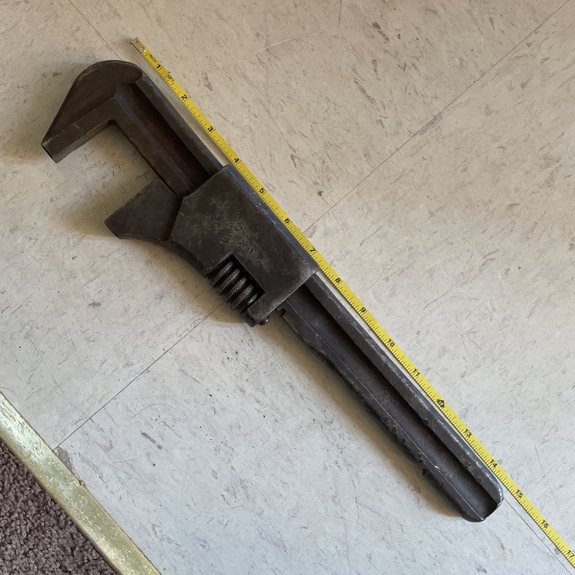 Tool Billings & Spenser Antique
