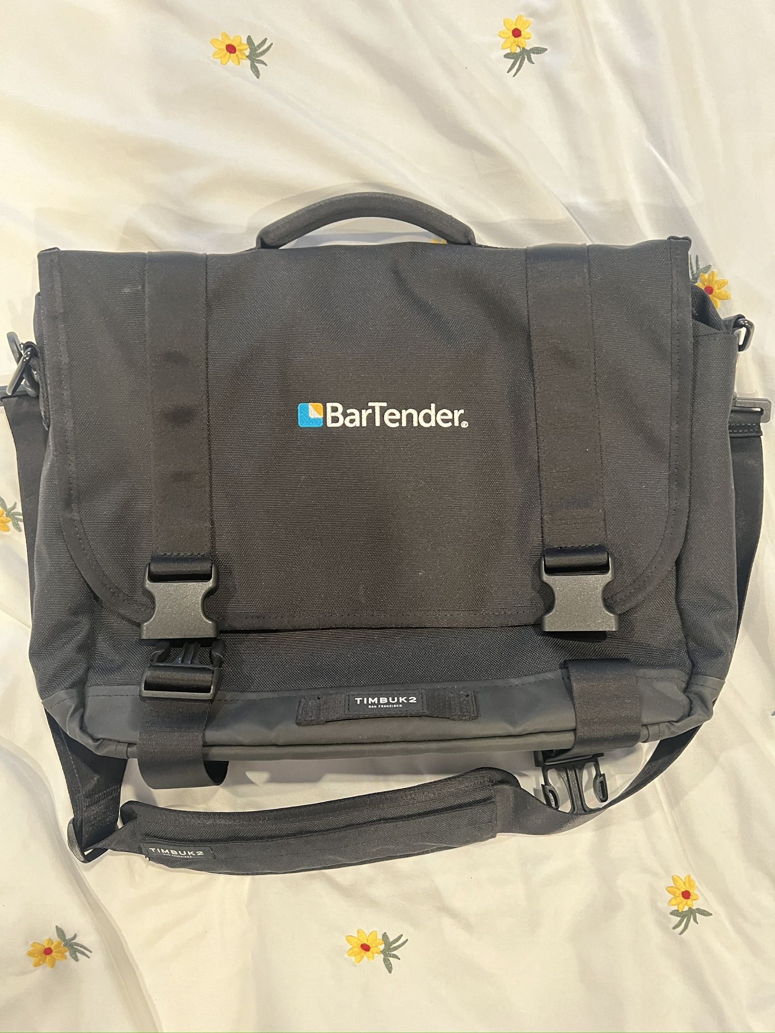 Timbuk2 Commute Messenger Bag 2.0