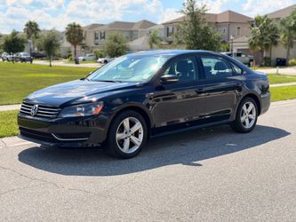 2015 Volkswagen Passat