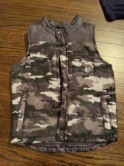 Jacket Vest
