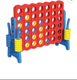 BRAND NEW Jumbo Connect 4