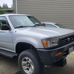 1992 Toyota 4Runner