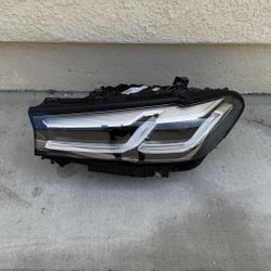 BMW G30 LCI Headlight