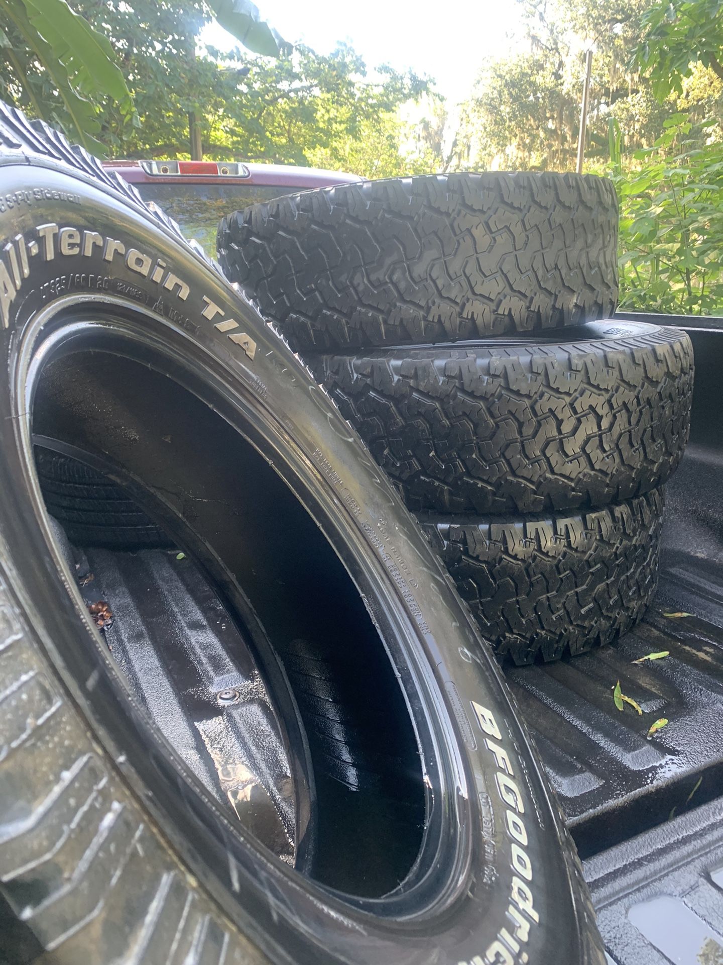 20 inch allterrain tires for Sale in Orlando, FL OfferUp