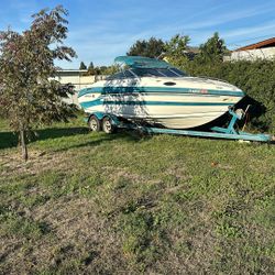 She is ready for a New Owner.