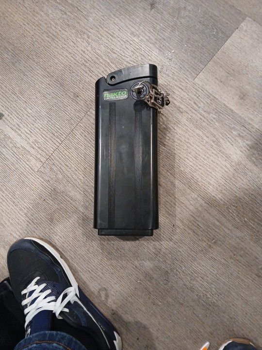 Battery For Fold Up E bike
