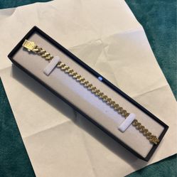Gold Bracelet 10k