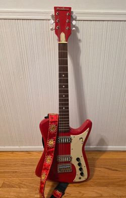 Eastwood Airline Bighorn Electric Guitar