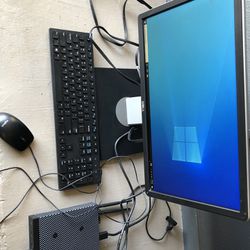 Dell Wyze Desktop