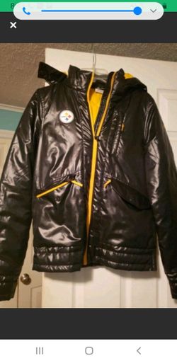 Nfl Pittsburgh Steelers bomber jacket,