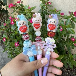 Labubu Beaded Pen