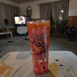 24 OZ Tapered acrylic lava drip. Tumblr 