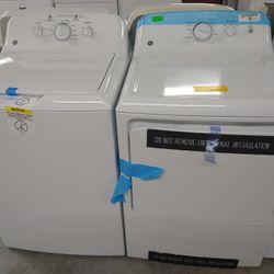 Brand New Scratch And Dent Washer And Dryer For Sale