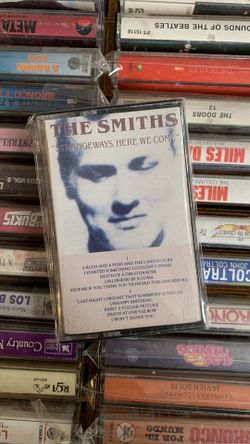 The Smiths Cassette
