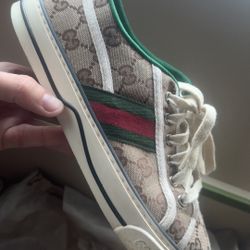 Men’s Gucci Tennis 1977 Sneakers