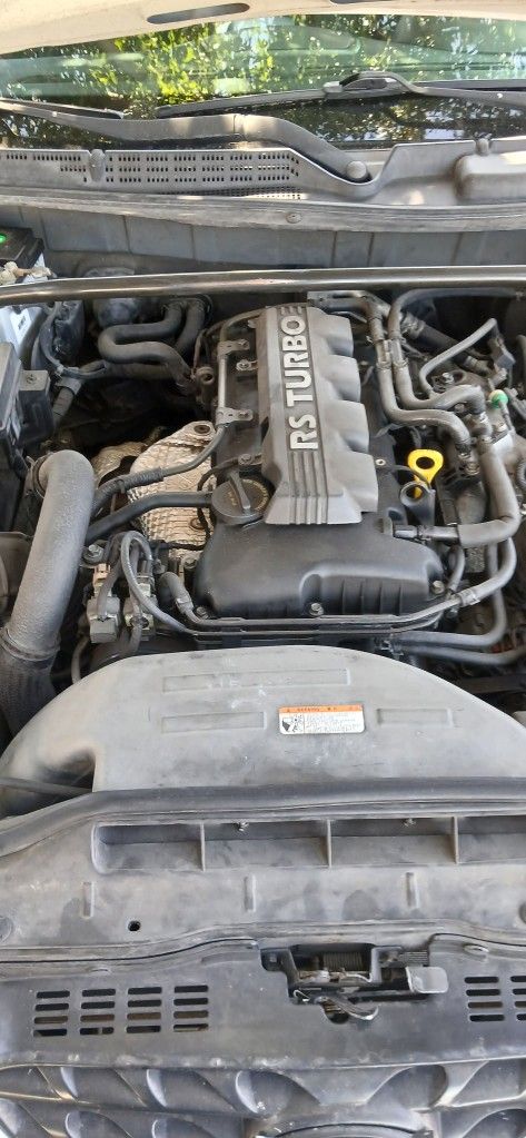 2014 Hyundai Genesis Coupe Parts