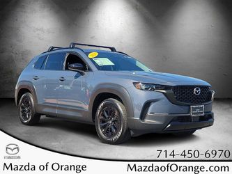 2026 Mazda CX-50 Hybrid
