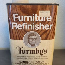 Formby's Furniture Refinisher ~30% full