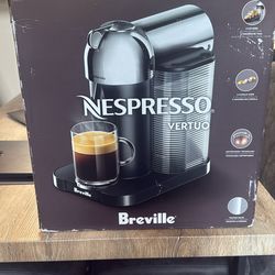 Nespresson Vertuo