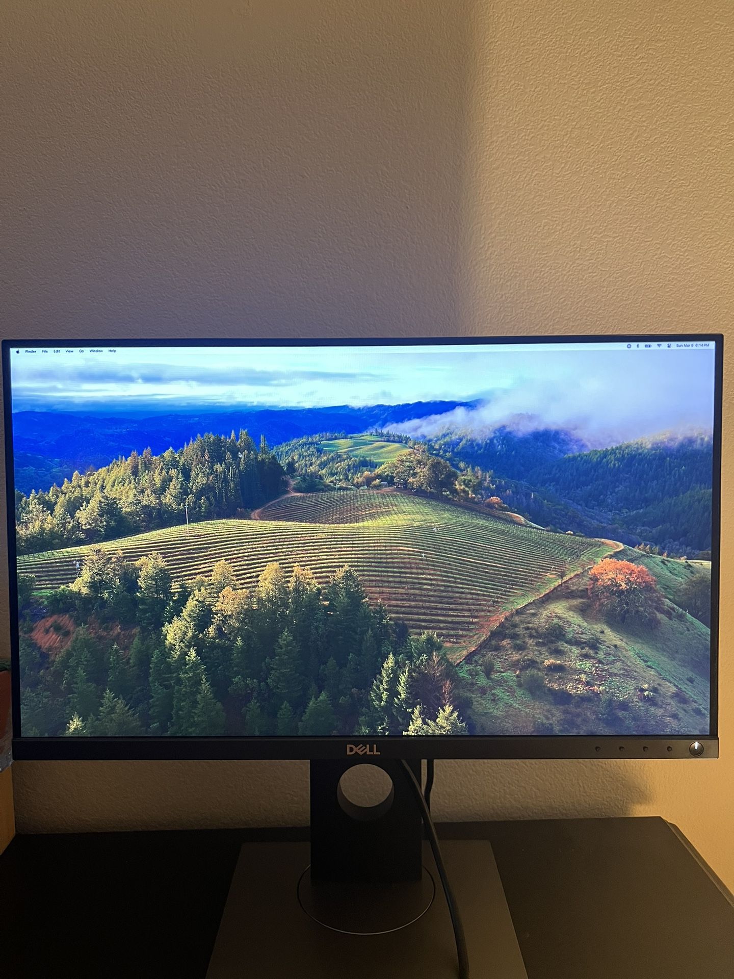 Dell 24” 2K IPS monitor - P2418D