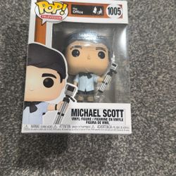 Michael Scott Funko