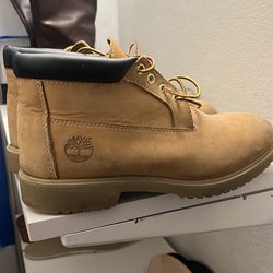 Timberland boots
