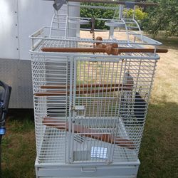 Bird Cage For Sale. 