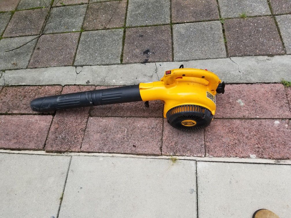 Gas Leaf blower