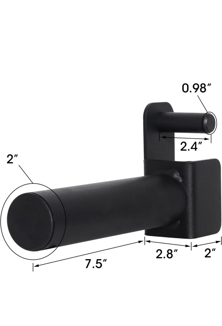 ER Kang 2x3 Weight Storage Pin