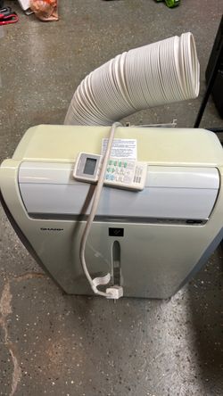 Portable air conditioner