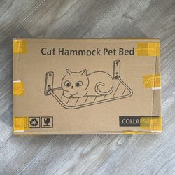 Cat Hammock Pet Bed