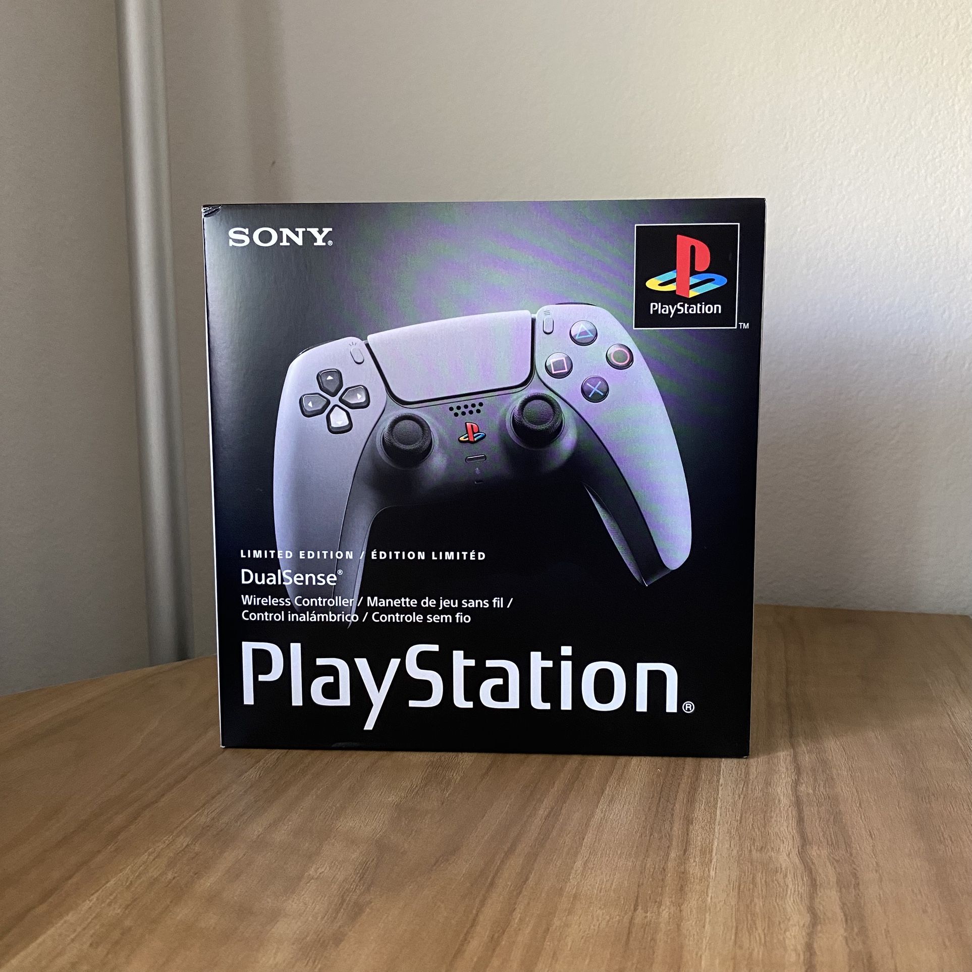 DualSense Wireless Controller – 30th Anniversary Limited Edition