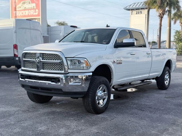 2018 Ram 2500 Crew Cab