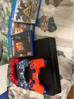 PS4 slim