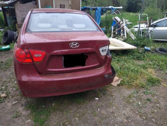 2007 Hyundai Elantra