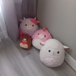 Stuffed Animals