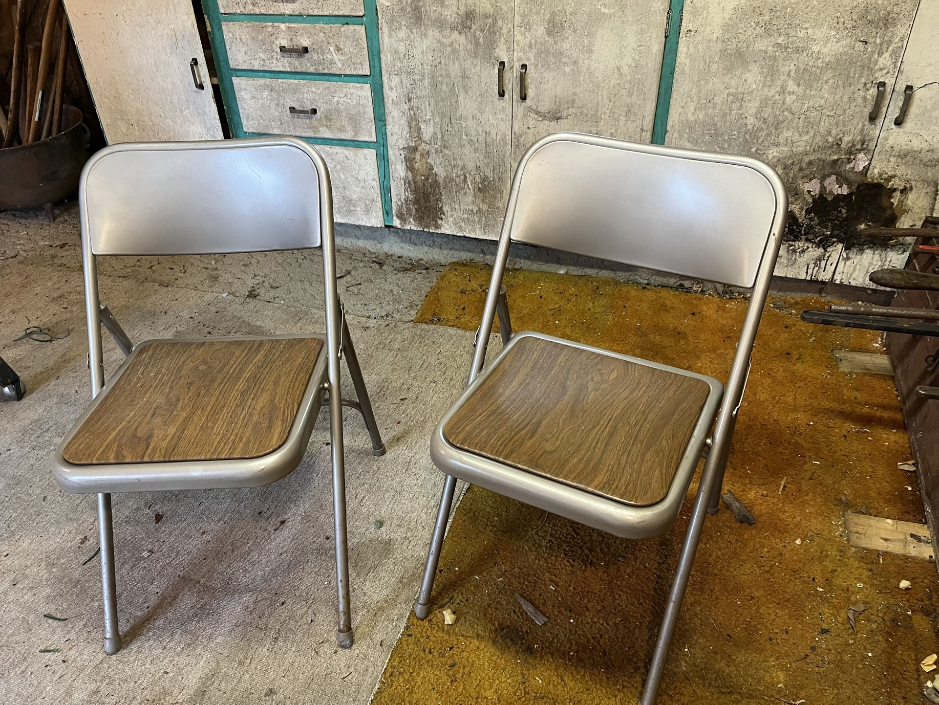 Folding Chairs