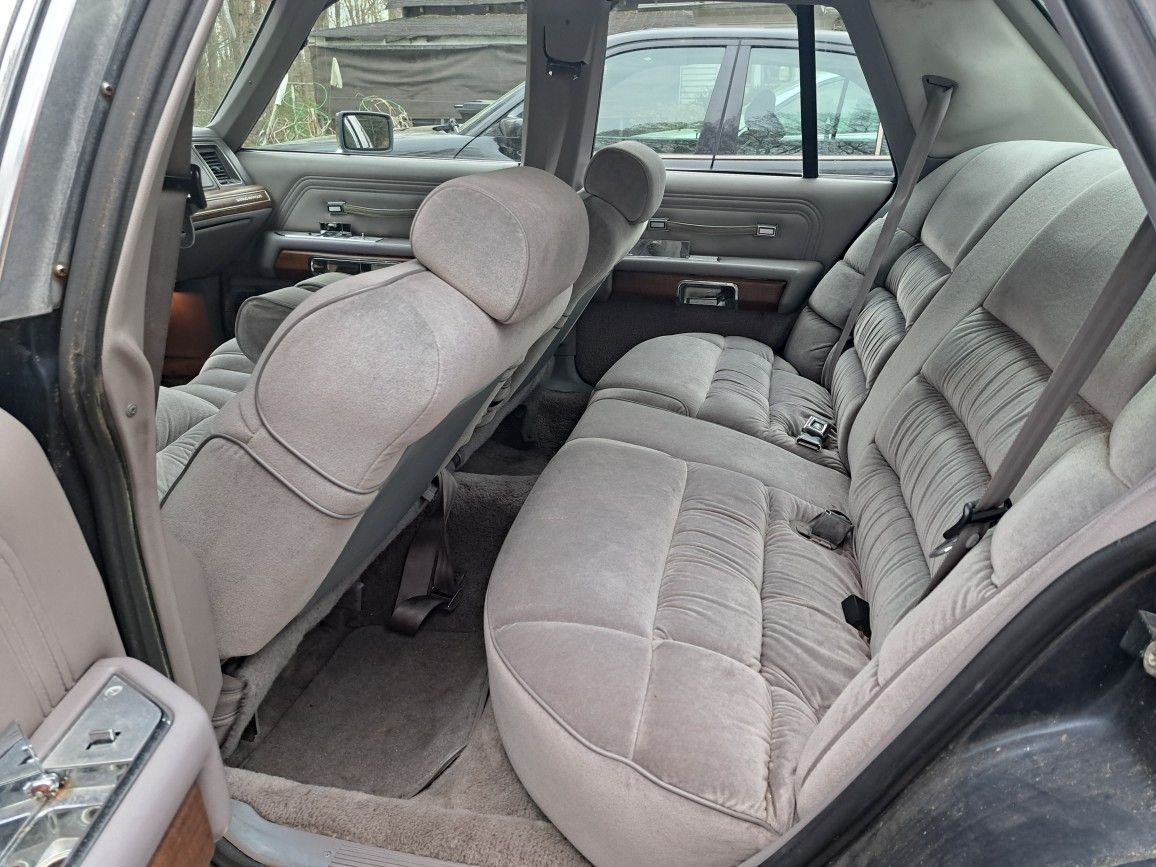 1991 Mercury Grand Marquis