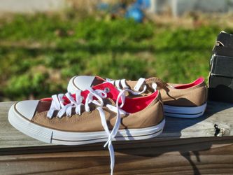 Brand New In Box Chuck Taylor's 