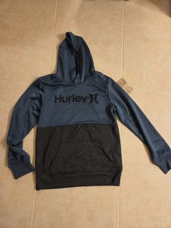 Hurley Hoodie Boys YOUTH Large