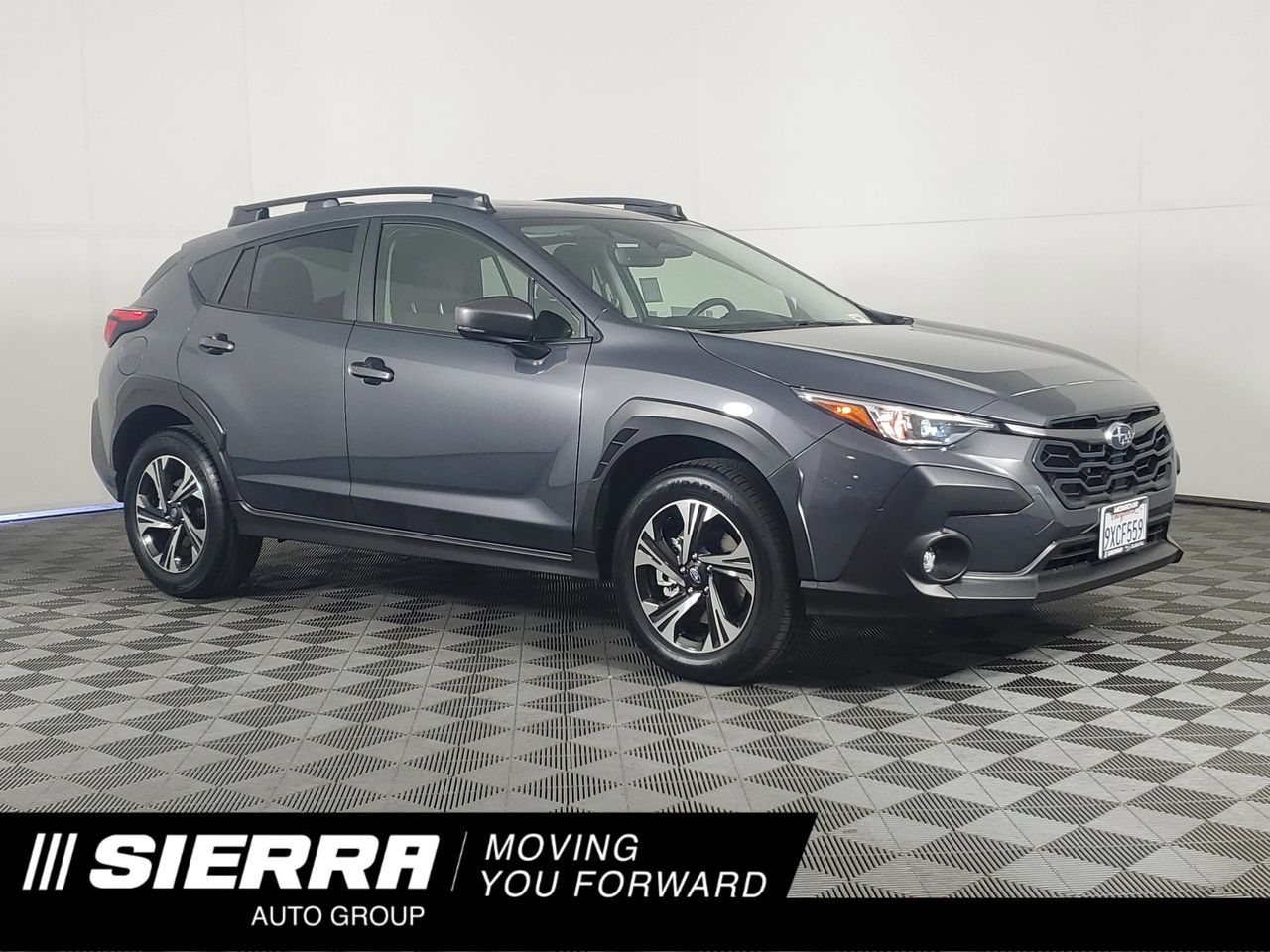 2025 Subaru Crosstrek